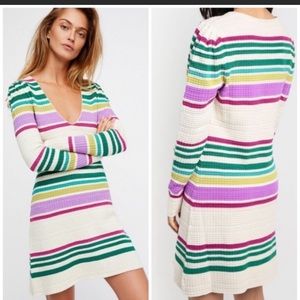 Free People Gidget Knit Dress